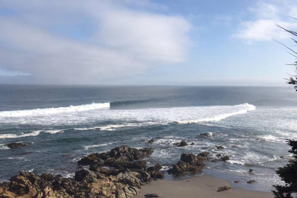 Casa Santa Mar, En La Mejor Ubicacion De * Pichilemu