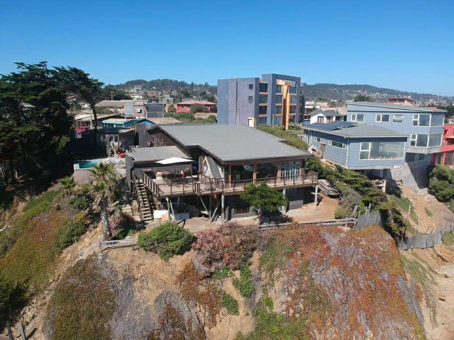 Casa de férias Casa Santa Mar, En La Mejor Ubicacion De Pichilemu